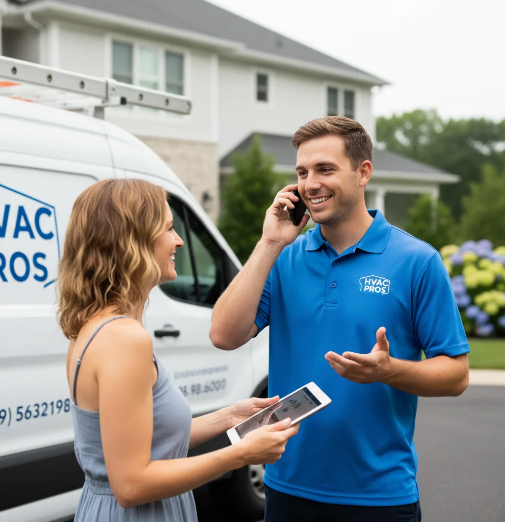 AC Installation in Muncie, IN