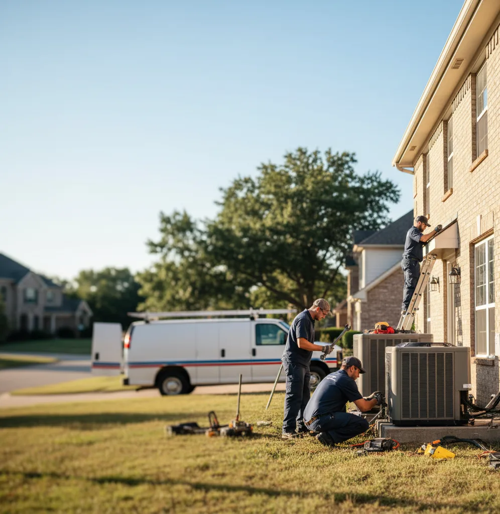 AC Installation in Muncie, IN